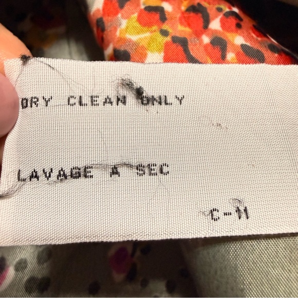 Anthropologie | Tulle | Women's Tan Trench Coat | Sz M - Picture 8 of 10